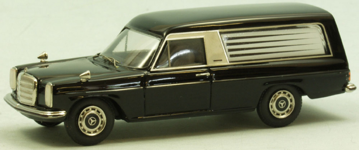 Mercedes-Benz /8 Corbillard "Pollmann" noir 1/43 tout monté