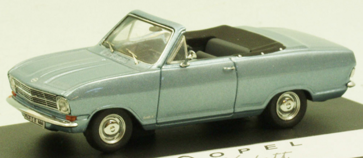 1966 Opel Kadett B Cabriolet (Karosserie Welsch), Lieferzeit ca. 6-8 Monate