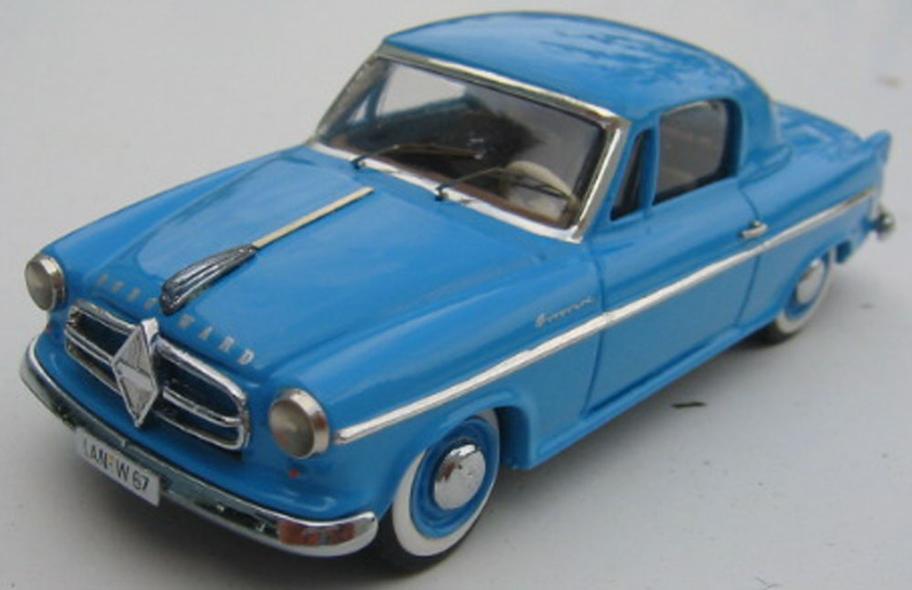 Borgward Borgward