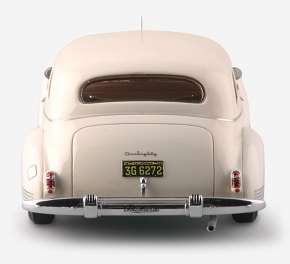 1941 Packard 180 7 Persons Sedan beige 1/43 ready made
