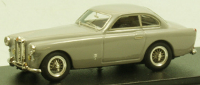 1953 MG-TD Arnolt Bertone Coupe (FHC) grau 1/43 Fertigmodell