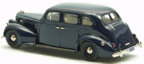 1937 Packard 4-Door Sedan 4-door dark blue 1/43 whitemetal/pewter ready made