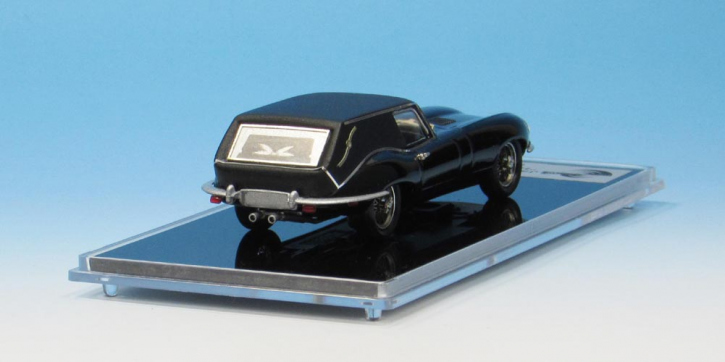 1971 Jaguar E-Type Hearse 