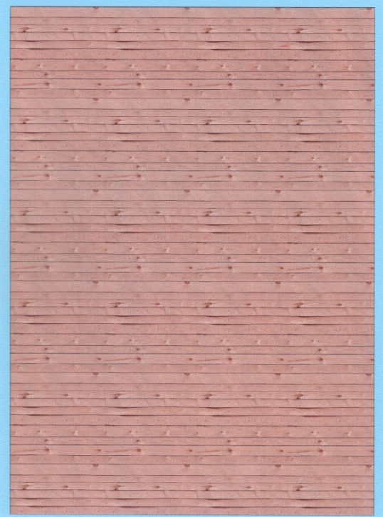 Woodpattern 10 1/24 (120 x 165 mm)