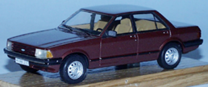 Ford Ranger F1 Bestattungswagen mit Sarg - limited Edition 300 Stück