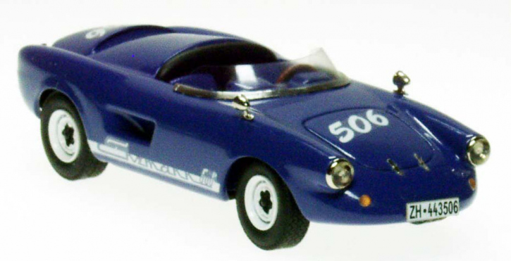 Enzmann (VW) 506 blue 1/43 ready made