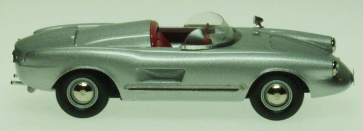Enzmann (VW) 506 silver 1/43 ready made
