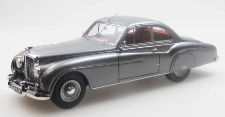 1952 Bentley R-Type Coupe du Abbott gris 1/43 résine tout monté 1952 Bentley R-Type Coupe du Abbott gris 1/43 résine tout monté