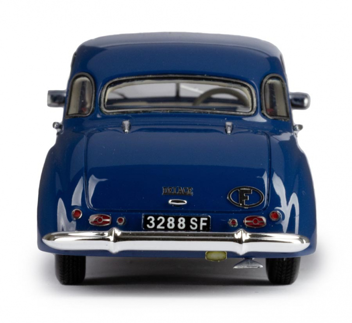 1952 Delage D6 3L Limousine Par Guilloré VIN: 880333