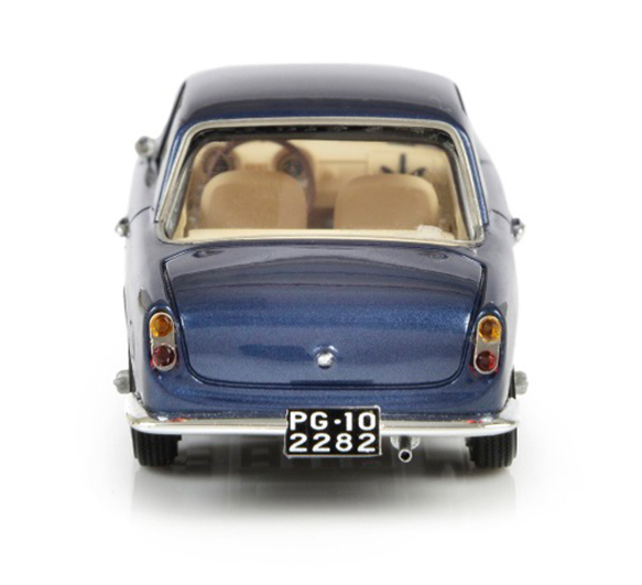 Cisitalia - DF85 Coupé by Fissore 1961 - Esval Models - 1/43 - Voiture