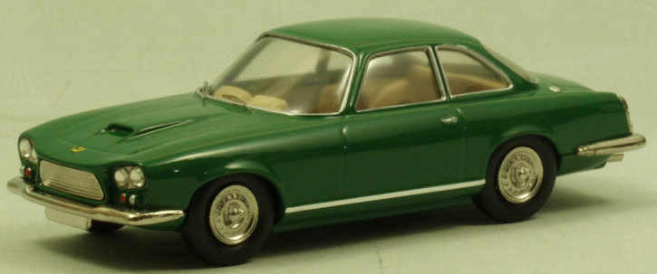 1964-1966 Gordon-Keeble Keeble/Bertone V8 Saloon green 1/43 whitemetal/pewter