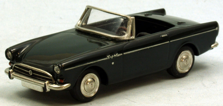 Sunbeam Tiger  MK1  1965 Roadster open top
