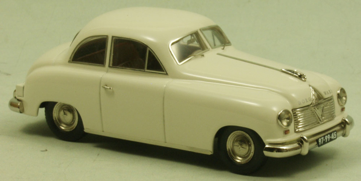 1949-1952 Borgward Hansa 1500 weiss 1/43 Fertigmodell