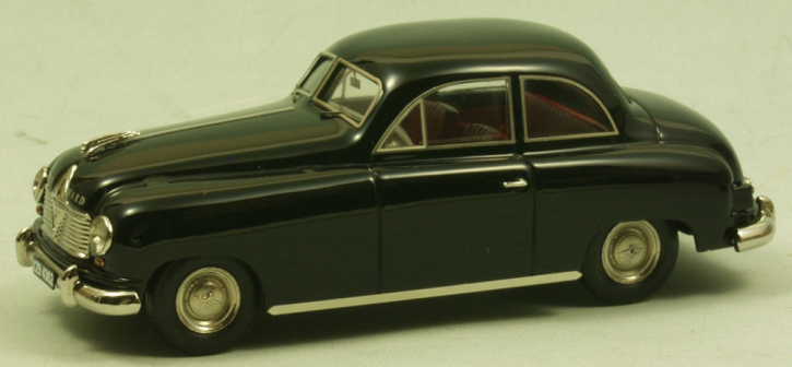 1949-1952 Borgward Hansa 1500 schwarz 1/43 Fertigmodell