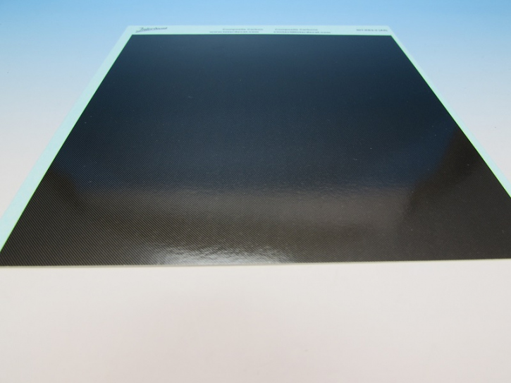 Composite carbon KE3-2B Decal Naßschiebebild 140 x 144 mm