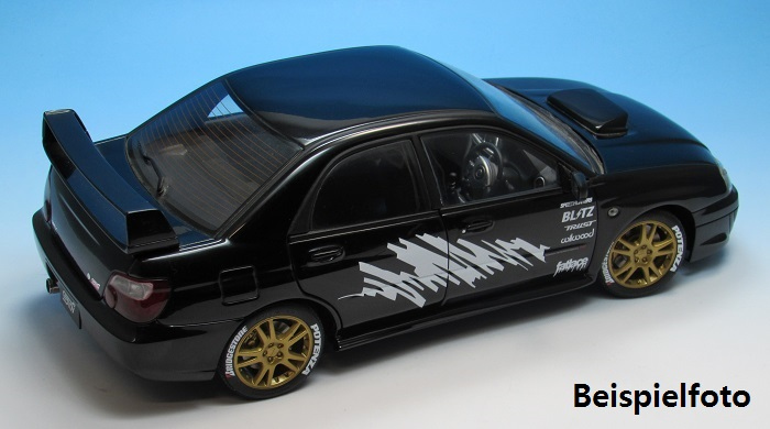 FORD Escort XR3 Grupo A (Salvador Serviá). Rally de Catalunya 1983 | Slot Cars Blog