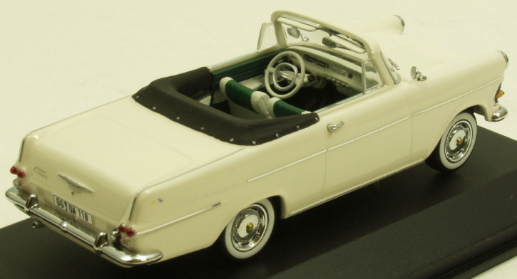 Opel Rekord P2 Cabriolet (Karosserie Autenrieth)  We only manufacture your model after the order has been placed, delivery time approx. 4-8 months