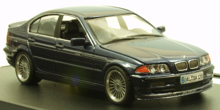 E46 (Serie 3) Limousine Alpina Typ B3 3,3  We only manufacture your model after the order has been placed, delivery time approx. 4-8 months