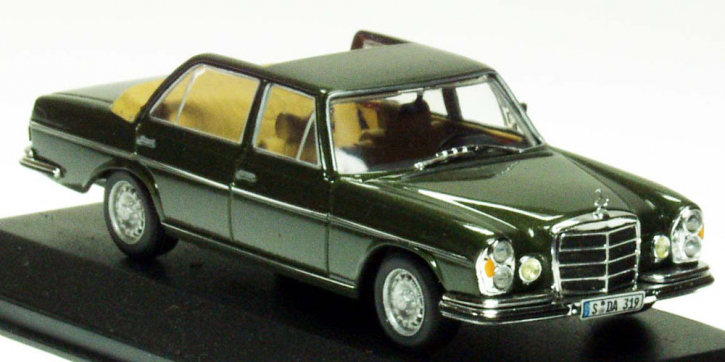 1968 Mercedes-Benz 300 SEL 6.3 W109 Landaulet, Lieferzeit ca. 6-8 Monate 1/43