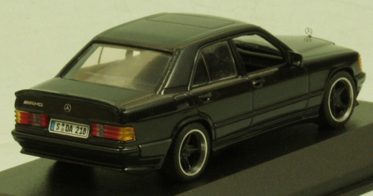 1990 Mercedes-Benz 190E W201 