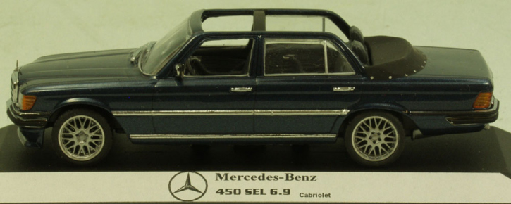 ミニカー Mercedes-Benz 450 SEL 6.9 1/43 JM261-1_2.jpg