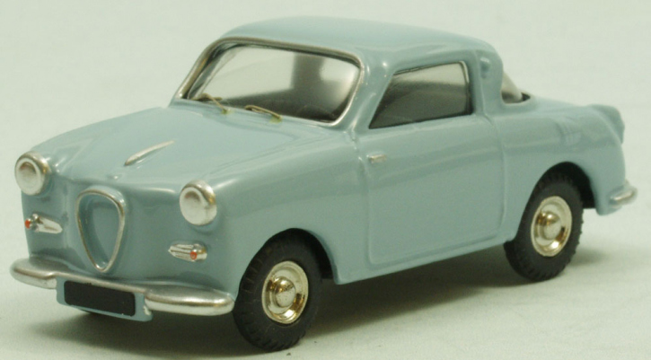 1957 Goggomobil Sportcoupe hellblau 1/43 Zinnlegierung Fertigmodell