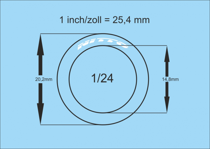 Décalcomanies TOTAL à L'échelle 1/24 - Produits Pétroliers 05-2 - Dimensions 175x90 Mm - Marque INTERDECAL - Neuf