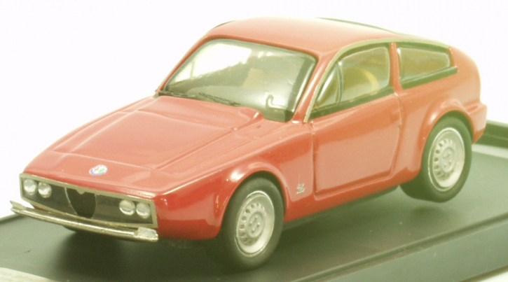1968 Alfa Romeo 1.3 Junior (Zagato Proto) 1968 1/43 ready made