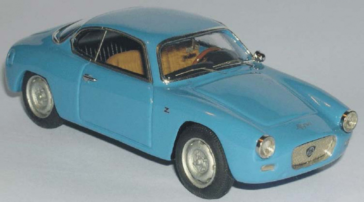 1957 Lancia Appia Sport "Zagato" 1957 blue 1/43 ready made