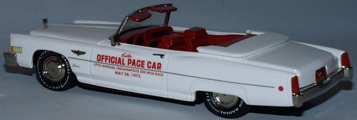 Cadillac Eldorado Indianapolis Pace Car 1973 (open top)