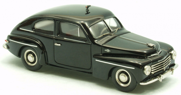 1950 Volvo PV 444B Spezial schwarz 1/43 Zinnlegierung Fertigmodell