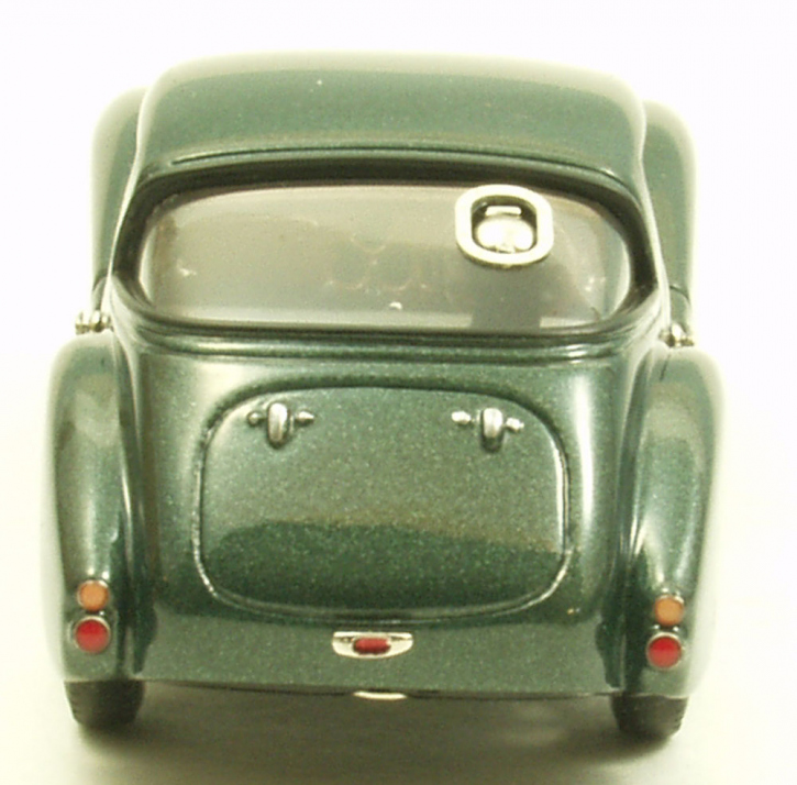 1955 Aston Martin DB 3 S von Urs Müller Gefahren aus dem Montagebereich für die Spur für die