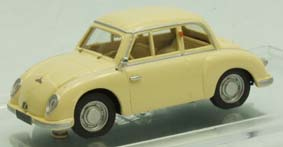 1956-1958 Maico Champion 500 beige 1/43 Fertigmodell