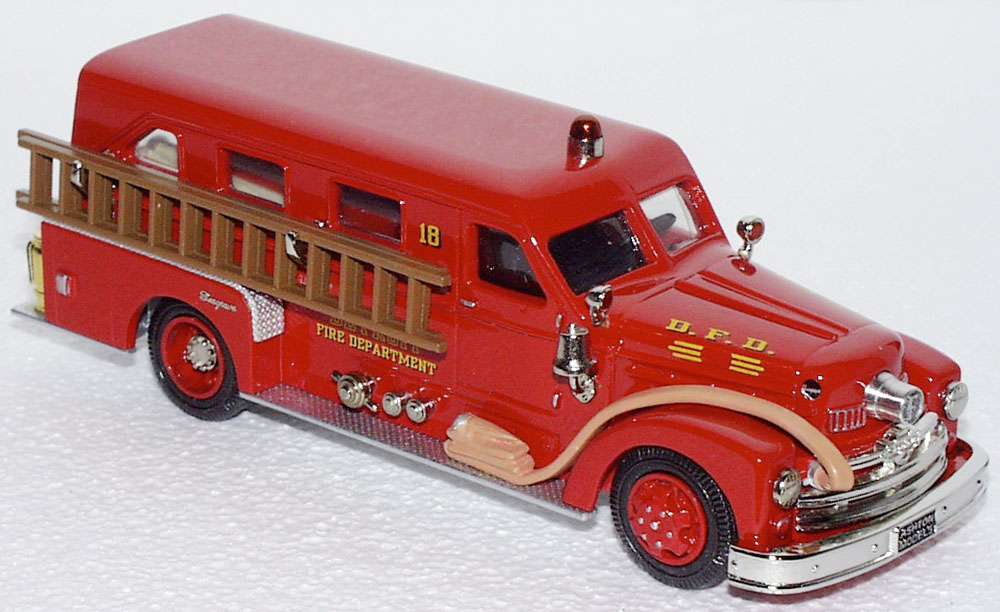 Seagrave Fire apparatus Trucks