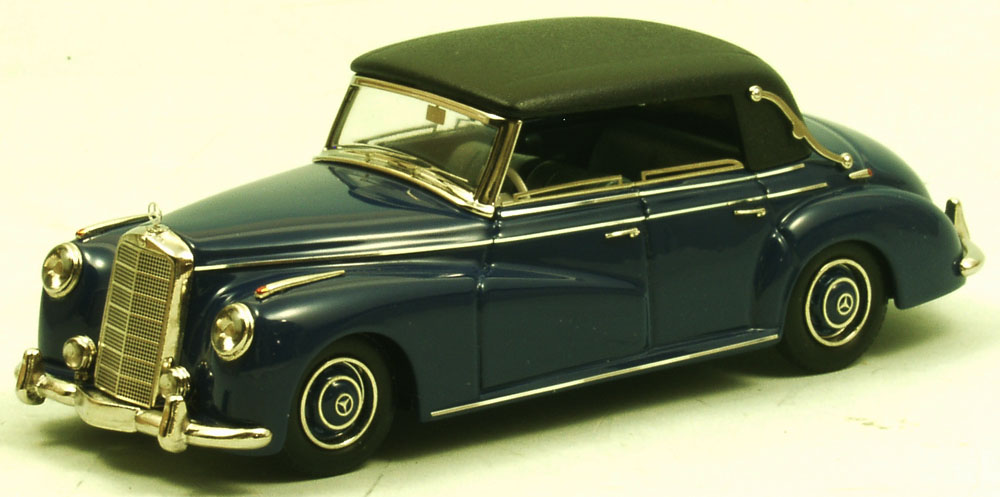 Mercedes 300 B Cabriolet (W 186) "Adenauer" (19541955