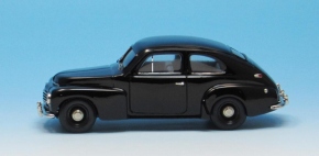1954 Volvo PV 444H Standard schwarz 1/43 Zinnlegierung Fertigmodell
