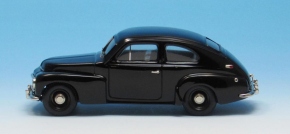 1955 Volvo PV 444K Standard schwarz 1/43 Zinnlegierung Fertigmodell