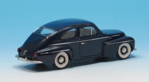1958 Volvo PV 544 Spezial A mitternachtsblau 1/43 Zinnlegierung Fertigmodell