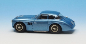 1952 Pegaso Z102 Berlineta Enasa blau met. 1/43 Zinnlegierung Fertigmodell