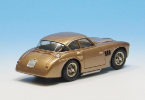 1952 Pegaso Z102 Berlineta Enasa gold 1/43 Zinnlegierung Fertigmodell