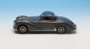 1952 Delahaye 235 Coupe "Chapron" grau 1/43 Zinnlegierung Fertigmodell