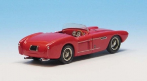 1953 Ferrari 340 Mexico rot 1/43 Zinnlegierung & Resine Fertigmodell