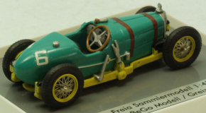 1923 Freia Rennsportwagen 1923 Nr 6 türkis 1/43 Fertigmodell