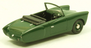 1957 Coronet, Dach offen grün 1/43 Fertigmodell