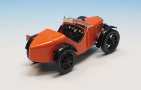 1930 Austin Seven works (Ulster) orange 1/32 Fertigmodell