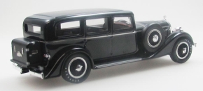 1932 Austro-Daimler ADR8 Alpine Sedan Pullman "Keibl" black 1/43 resin