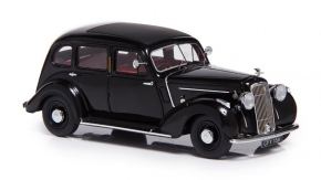 1936 Humber Super "Snipe" limousine noir 1/43 tout monté