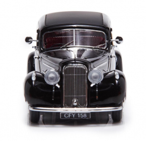 1936 Humber Super "Snipe" limousine noir 1/43 tout monté