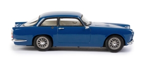 1958 Peerless GT Coupe blau 1/43 Resine Fertigmodell