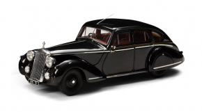 1946 Invicta Black Prince limousine depuis Charlesworth noir 1/43 tout monté